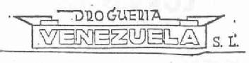 Imagen de DROGUERIA VENEZUELA,S.L