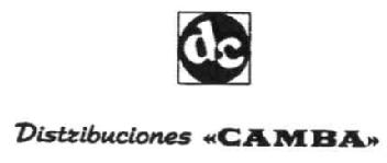 Imagen de DC DISTRIBUCIONES CAMBA