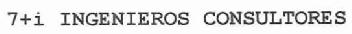 Imagen de 7+I INGENIEROS CONSULTORES