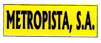 Imagen de METROPISTA, S.A