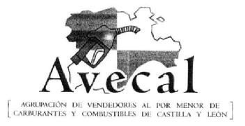Imagen de AVECAL AGRUPACION DE VENDEDORES AL POR MENOR DE CARBURANTES Y COMBUSTIBLES DE CASTILLA Y LEON