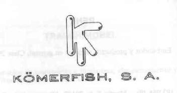 Imagen de KOMERFISH, S. A
