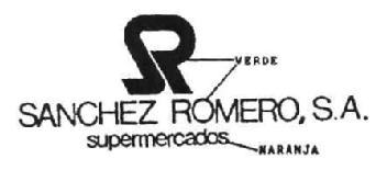 Imagen de SANCHEZ ROMERO, S.A. SUPERMERCADOS