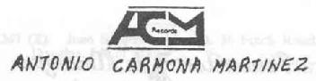 Imagen de A C M RECORDS