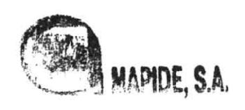 Imagen de MAPIDE, S.A