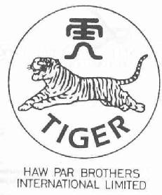 Imagen de TIGER HAW PAR BROTHERS INTERNATIONAL LIMITED