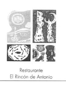 Imagen de RESTAURANTE EL RINCON DE ANTONIO