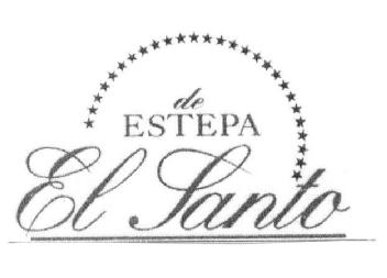 Imagen de EL SANTO DE ESTEPA
