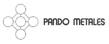 Imagen de PANDO METALES