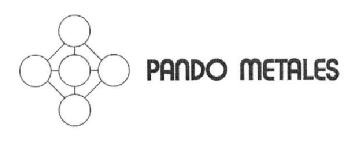Imagen de PANDO METALES