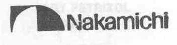 Imagen de NAKAMICHI