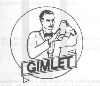Imagen de GIMLET