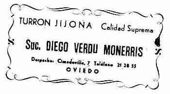 Imagen de SUC. DIEGO VERDU MONERRIS