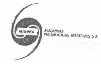 Imagen de MAPNER, MAQUINAS PNEUMATICAS ROTATIVAS, S.A