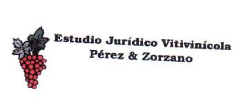 Imagen de ESTUDIO JURIDICO VITIVINICOLA PEREZ & ZORZANO