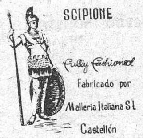 Imagen de SCIPIONE