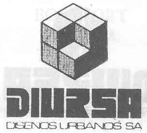 Imagen de DIURSA DISEÑOS URBANOS SA