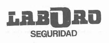Imagen de LABORO SEGURIDAD