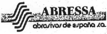 Imagen de ABRESSA ABRASIVOS DE ESPAÑA S.A