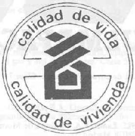 Imagen de CALIDAD DE VIDA CALIDAD DE VIVIENDA