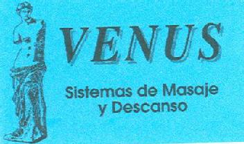 Imagen de VENUS SISTEMAS DE MASAJE Y DESCANSO