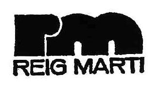 Imagen de RM REIG MARTI