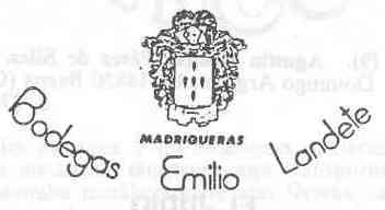 Imagen de MADRIGUERAS BODEGAS EMILIO LANDETE