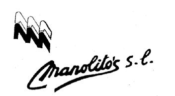 Imagen de M MANOLITO\'S S.L