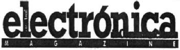 Imagen de ELECTRONICA & COMUNICACIONES MAGAZINE