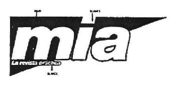 Imagen de MIA LA REVISTA PRACTICA