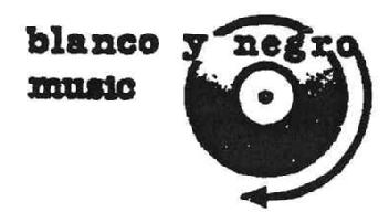 Imagen de BLANCO Y NEGRO MUSIC