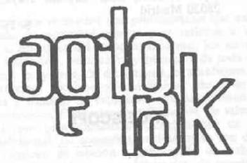 Imagen de AGLOLAK