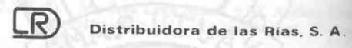 Imagen de D L R DISTRIBUIDORA DE LAS RIAS, S.A
