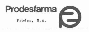 Imagen de PRODESFARMA