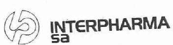 Imagen de INTERPHARMA SA