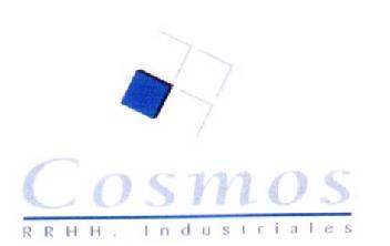 Imagen de COSMOS RRHH. INDUSTRIALES