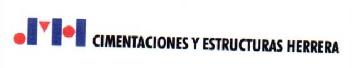 Imagen de CIMENTACIONES Y ESTRUCTURAS HERRERA