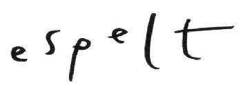 Imagen de ESPELT