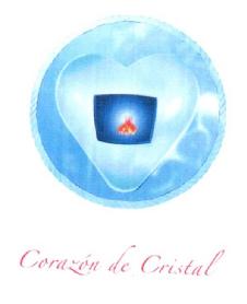 Imagen de CORAZON DE CRISTAL