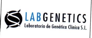 Imagen de LABGENETICS LABORATORIO DE GENETICA CLINICA S.L
