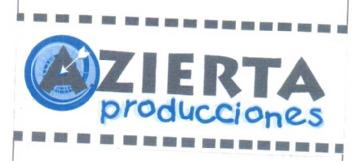Imagen de AZIERTA PRODUCCIONES