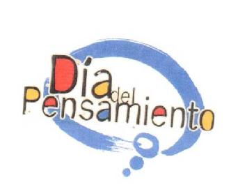 Imagen de DIA DEL PENSAMIENTO