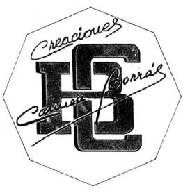 Imagen de CB CREACIONES CARMEN BORRAS