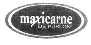 Imagen de MAXICARNE DE PURLOM