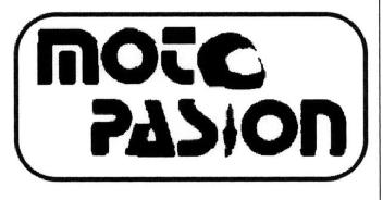 Imagen de MOTO PASION