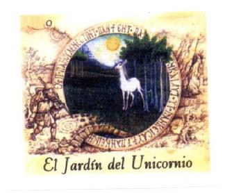Imagen de EL JARDIN DEL UNICORNIO