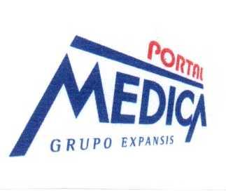 Imagen de PORTAL MEDICA GRUPO EXPANSIS