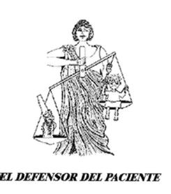 Imagen de EL DEFENSOR DEL PACIENTE