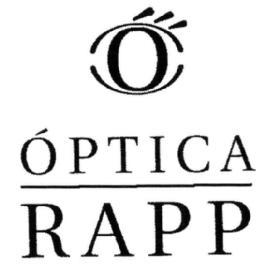 Imagen de OPTICA RAPP