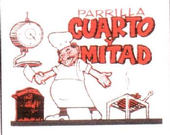 Imagen de PARRILLA CUARTO Y MITAD